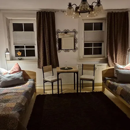 아파트 Krueger 발트에크