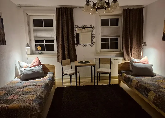 דירה Krueger ואלדק